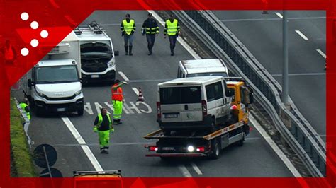 Incidente Mortale In A Tra Chiavari E Rapallo Rimozione Di Uno Dei