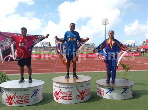 2024 Coca Cola Games MGM S Akanise Jumps To Victory The Fiji Times