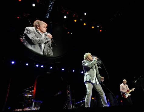 The Who Brought Their Quadrophenia Tour To The Mohegan Sun Arena Sunday