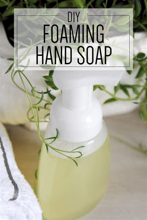 Foaming Hand Soap Recipe Doterra Besto Blog