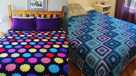 Outstanding Free Crochet Bedsheets Patterns Beautiful Qurrasiya