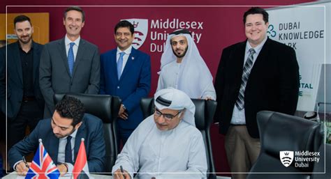 News Detail Middlesex University Dubai