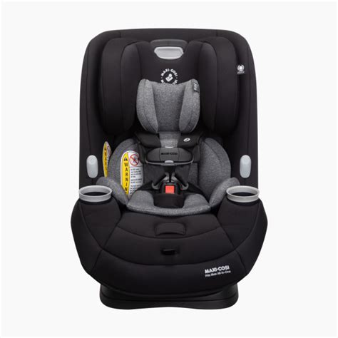 Maxi-Cosi Pria Max All-in-One Convertible Car Seat - Essential Black | Babylist Shop