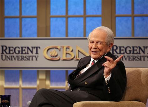 Pat Robertson Biography Net Worth Age Son And Wife Abtc