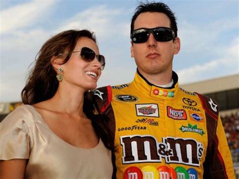 Who Is Kyle Busch S Wife Samantha Busch