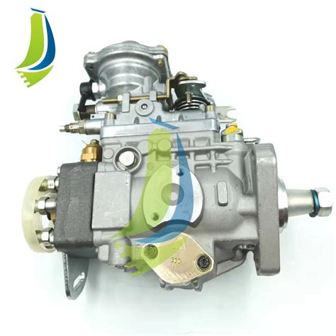 0460426205 Diesel Fuel Injection Pump For Excavator