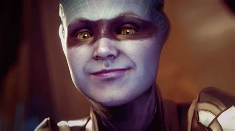 Mass Effect Andromeda Gets More Info On Character Creation Softcore Space Porn Statement