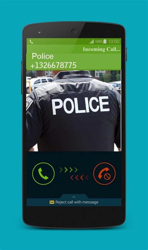 Calling Police Prank APK for Android Download