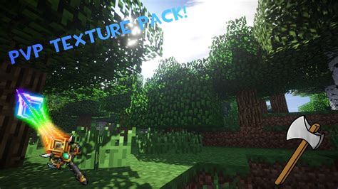 Minecraft Solrflare 32x PVP Texture pack! - YouTube