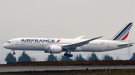 Air France Va Ouvrir Un Service Transatlantique Vers Une Nouvelle