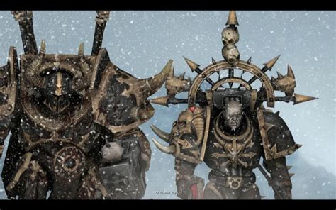 Warhammer 40,000: Dawn of War II - Chaos Rising Screenshots for Windows ...