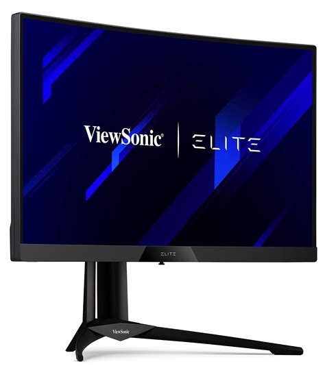 Viewsonic Elite Xg Qc Inch Curved P Ms Hz Gaming Monitor