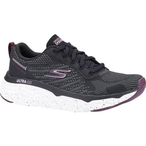 Skechers Max Cushioning Elite Limitless Intensity W Blackwhite • Price