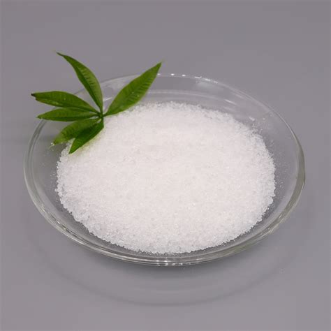 CAS No 5949 29 1 Citric Acid Monohydrate Cam Food Grade China