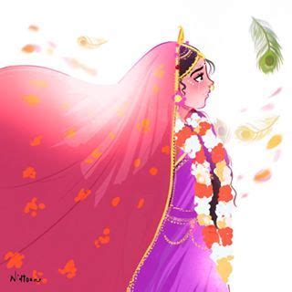 Nidhi Draws Nidtoons Instagram Photos And Videos Krishna Radha