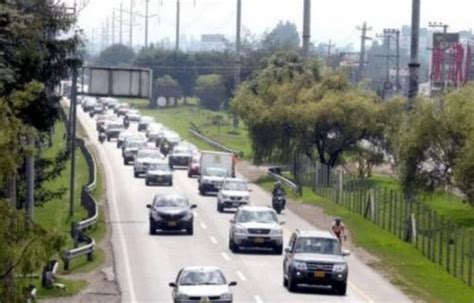 «pico Y Placa Para El Ingreso De Vehículos A Bogotá Todos Los Lunes