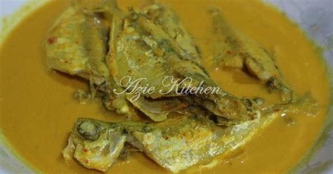 Gulai Ikan Versi Keluarga Saya Azie Kitchen