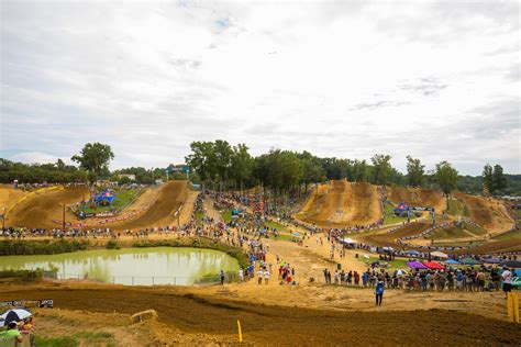 Budds Creek - News - Pro Motocross Championship