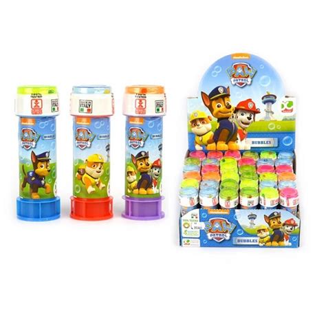 Paw Patrol Såpebobler 60 Ml Paw Patrol Varemerke Kidsdreamstoreno