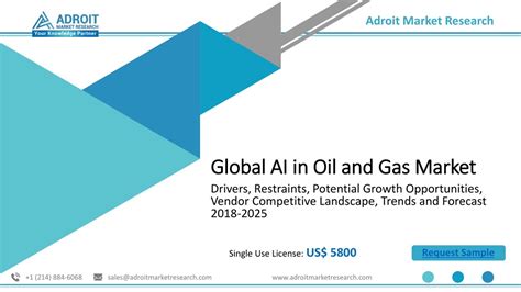 Ppt Global Ai In Oil And Gas Market Growth Trends And Forecasts