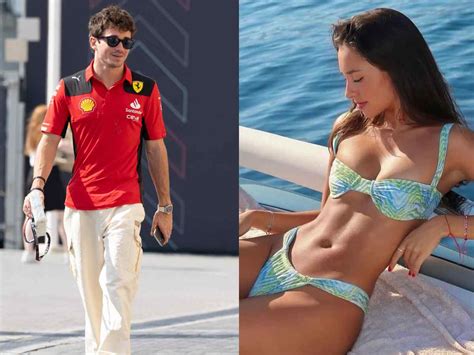 Charles Leclerc Girlfriend: Who is the Monegasque Driver Currently Dating?