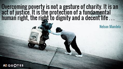 Nelson Mandela Quotes About Charity | A-Z Quotes