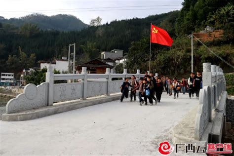 院士大情怀 小桥系民生丨全国首座“院士桥”在桂建成 广西大学土木建筑工程学院