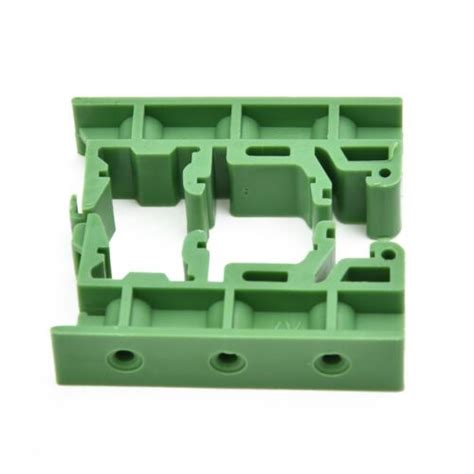 Easy To Install Pcb Din C45 Rail Mount Adapters For Circuit Board