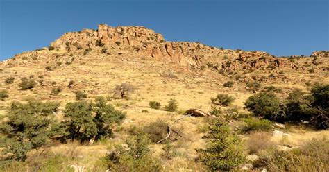 Molino Basin To Gordon Hirabayashi Campground Hiking Route Adventures