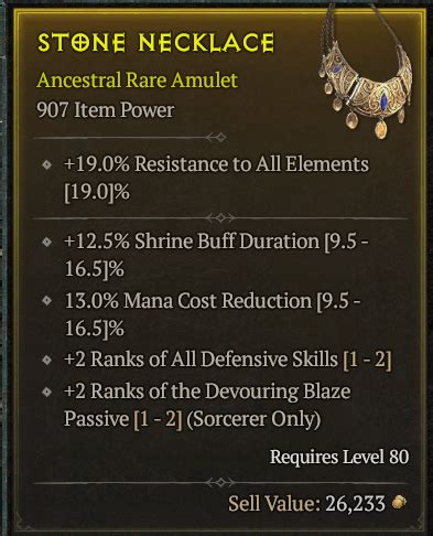 Godly Sorc Gauntlet Ammy Topic D Jsp