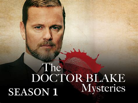 Prime Video The Doctor Blake Mysteries Season 1