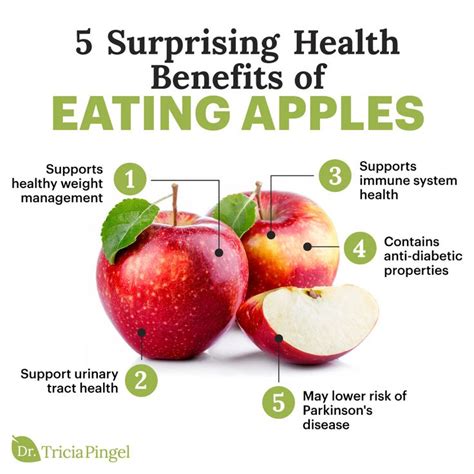 Discover The Amazing Health Benefits Of Apples