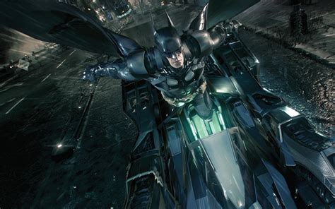 Batman Arkham Knight Full Hd Papel De Parede And Background Image