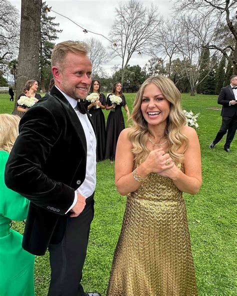 Candace Cameron Bure S Son Lev Is Married