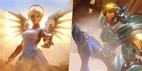 Overwatch 2 Season 9 Update Nerfs Frustrating Character Combo