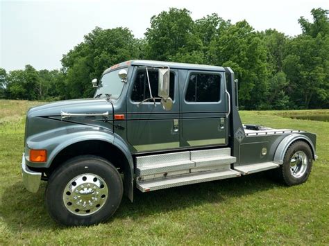 Pin By Walt Schumacher On Western Hauler Work Truck Cool Trucks