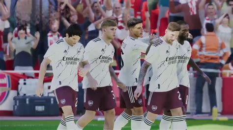 Pes 21 Master League Estreia Na Premier League Gameplay YouTube