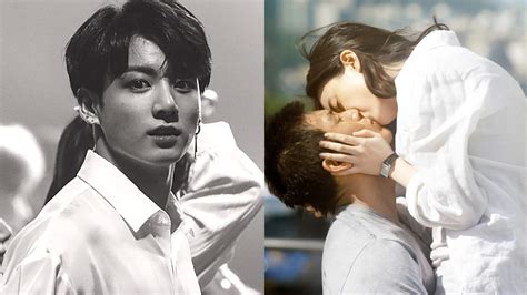 Bts Jungkook Once Confessed He Wants To Recreate The Epic Kissing Scene From Love 911 With His