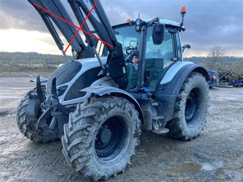 Valtra N154 D Gebraucht Neu Kaufen Technikboerse