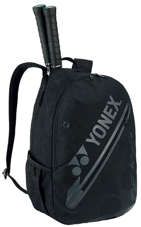 Yonex Backpack Black Strefa Tenisa Sklep Tenisowy