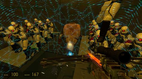 Citadel Map [half Life 2] [mods]