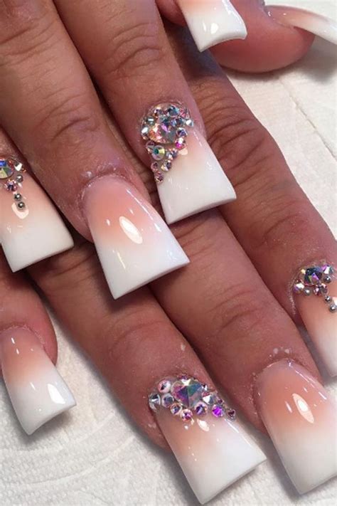 40 Duck Nails The Trend Thats Taking Over Right Now