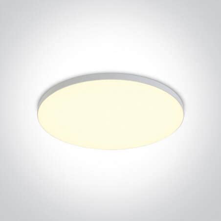 LED panelė įleidžiama One Light Floating 10120CE C