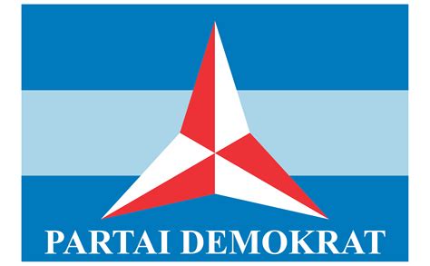 logo partai demokrat logocorelcom  vector logos design
