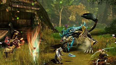 20 Rekomendasi Game MMORPG PC Terbaik BukaReview