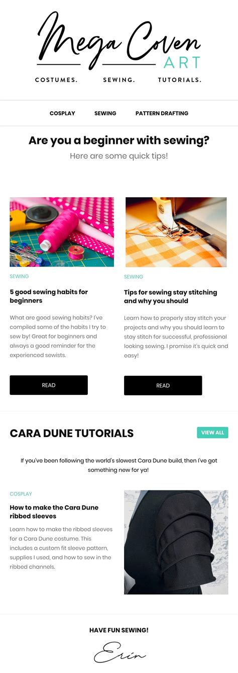 Email Marketing Guide for Blogging Success - MailerLite