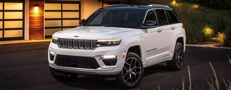 2024 Jeep Grand Cherokee Vs Dodge Durango Bonham Chrysler Dodge Jeep Ram