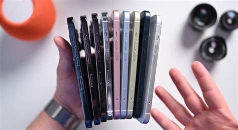 Modelos Do IPhone 15 Vazam E Indicam Nove Cores Novas Para Celular