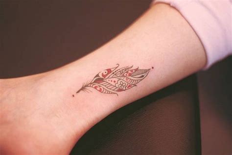 Des Id Es De Tatouage Plume Tattoos Fr