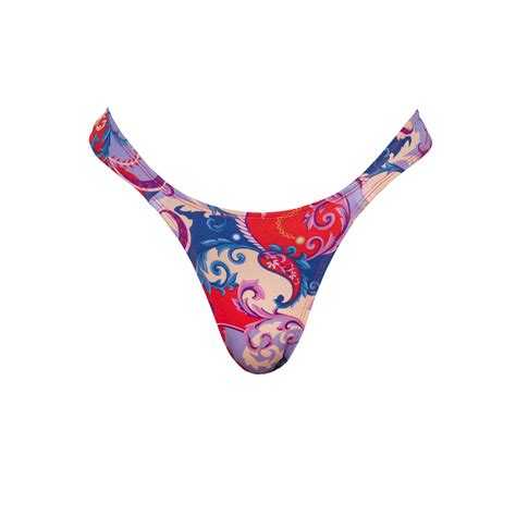 Zita Rococo Cheeky Bikini Bottom Sommer Swim Sommer Swim Australia